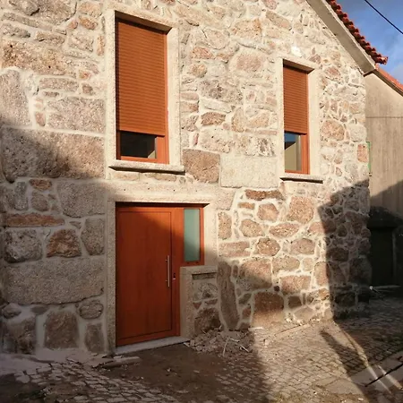 Casa Dos Avos Casa de Férias