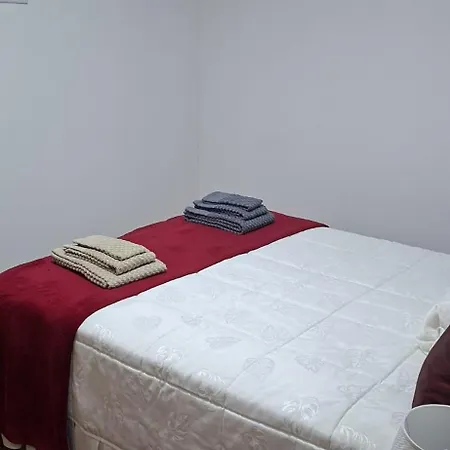 Casa Dos Avos Дом отдыха Fiaes do Rio