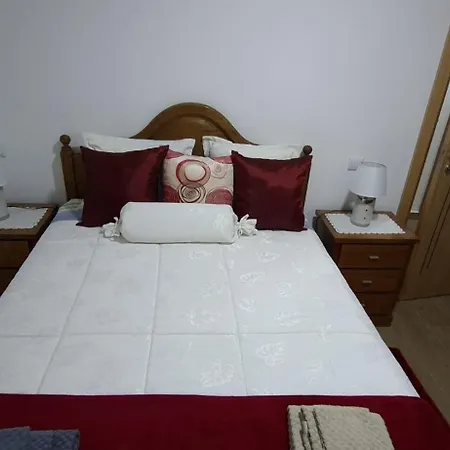 Casa Dos Avos Casa de Férias