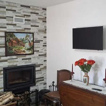 Casa Dos Avos Casa de Férias *