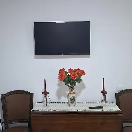 Casa Dos Avos Дом отдыха Fiaes do Rio