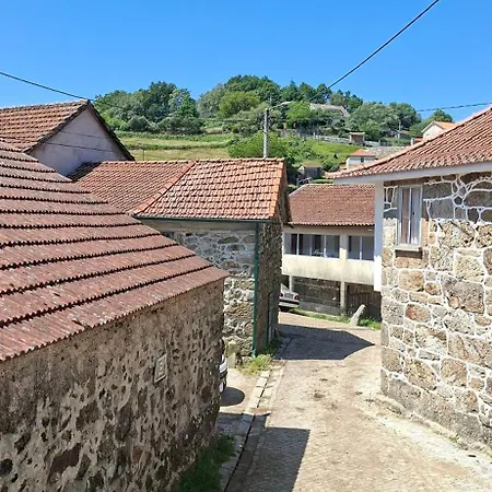 Casa Dos Avos Casa de Férias