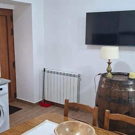 بيت للعطل Casa Dos Avos *