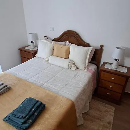 Дом отдыха Casa Dos Avos Fiaes do Rio