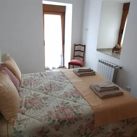 Casa Dos Avos Дом отдыха