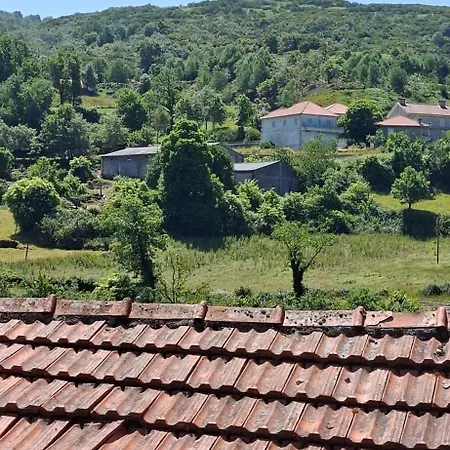 Casa Dos Avos Casa de Férias *
