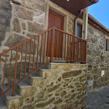 Casa Dos Avos Fiães do Rio