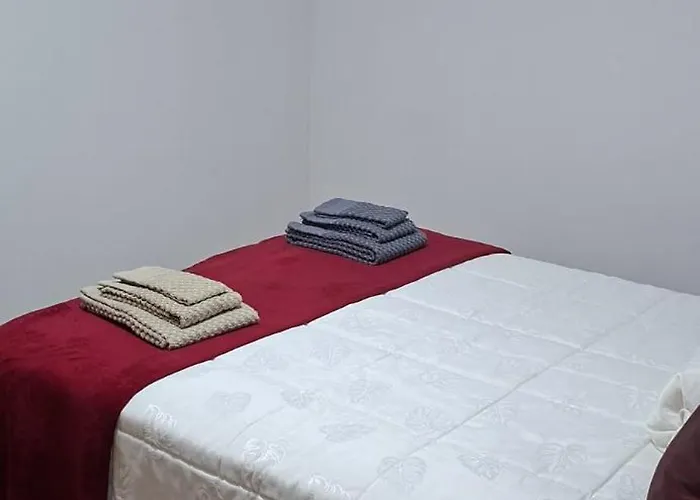 Casa Dos Avos Feriehus Fiães do Rio