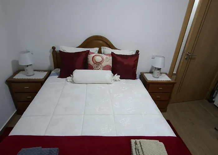 Casa Dos Avos Prázdninový dům