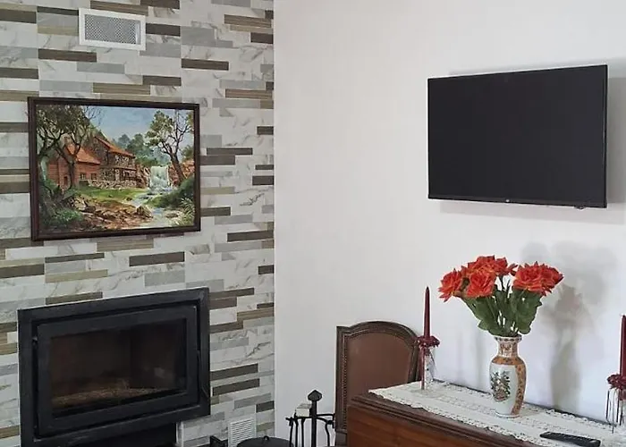 Casa Dos Avos Prázdninový dům *