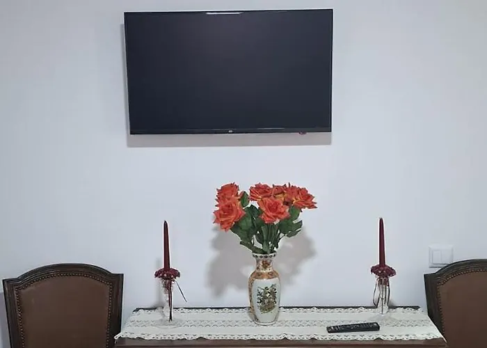 Casa Dos Avos 펜션 Fiães do Rio