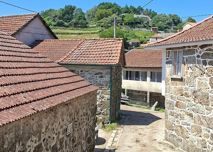 Casa Dos Avos Prázdninový dům