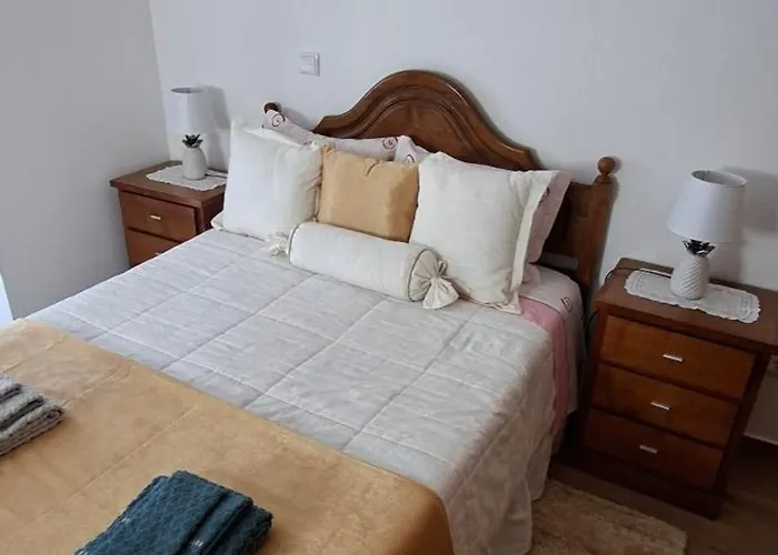 Prázdninový dům Casa Dos Avos Fiães do Rio