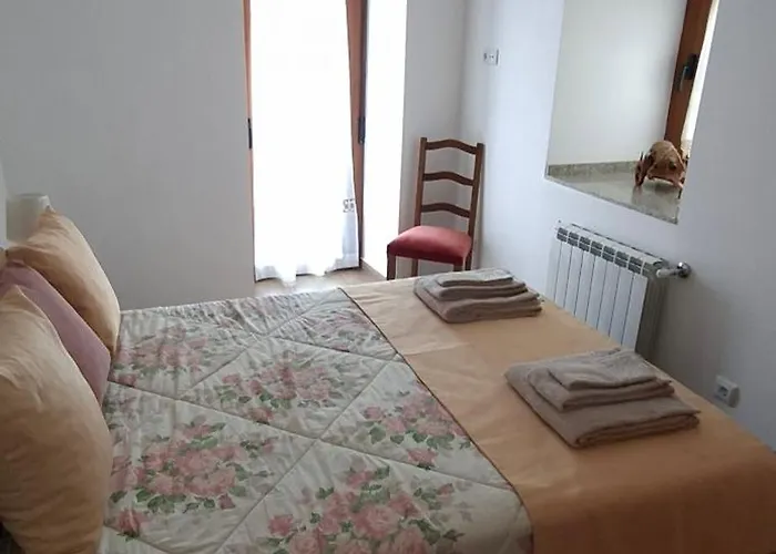 Casa Dos Avos Prázdninový dům