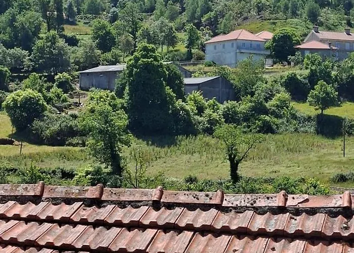 Casa Dos Avos Feriehus *