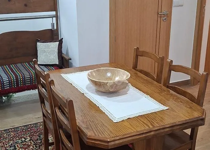 Feriehus Casa Dos Avos *