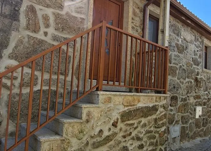 Casa Dos Avos Fiães do Rio